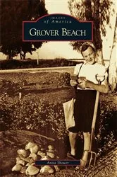 Book cover of Grover Beach by Anita Shower