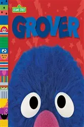 Book cover of Grover (Sesame Street Friends) by Andrea Posner-Sanchez
