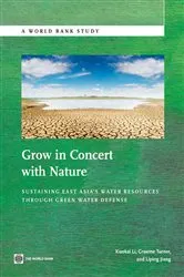 Book cover of Grow in Concert with Nature by Xiaokai Li