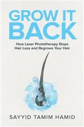 Book cover of Grow It Back by Tamim Hamid