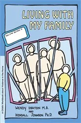 Book cover of GROW: Living with My Family by Wendy Deaton