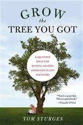 Book cover of Grow the Tree You Got by Tom Sturges