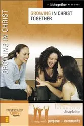 Book cover of Growing in Christ by Brett Eastman