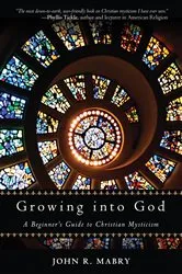 Book cover of Growing into God by Unknown