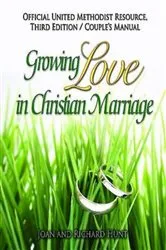 Book cover of Growing Love In Christian Marriage Third Edition - Couple's Manual (Pkg of 2) by Unknown