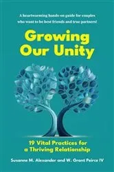 Book cover of Growing Our Unity by Susanne M Alexander
