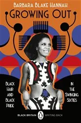Book cover of Growing Out by Unknown