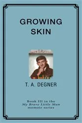 Book cover of Growing Skin by Unknown