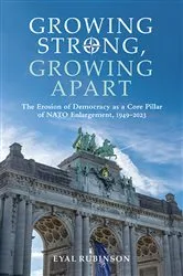 Book cover of Growing Strong, Growing Apart by Eyal Rubinson