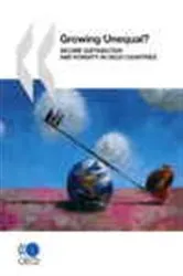 Book cover of Growing Unequal? by OECD Publishing