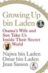 Book cover of Growing Up bin Laden by Najwa bin Laden