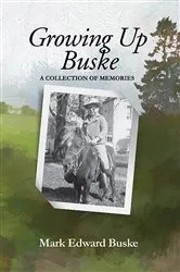 Book cover of Growing Up Buske by Unknown