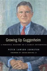 Book cover of Growing Up Guggenheim by Unknown