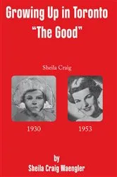 Book cover of Growing Up in Toronto 