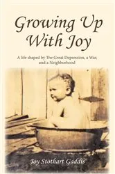 Book cover of Growing Up With Joy by Unknown