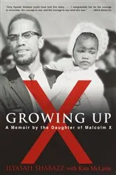 Book cover of Growing Up X by Unknown