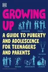 Book cover of Growing Up by Peter N. Stearns