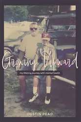 Book cover of Growing Upward by Dustin Pead