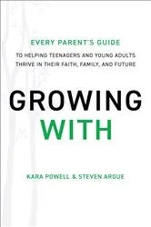 Book cover of Growing With by Kara Powell