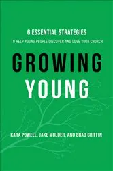 Book cover of Growing Young by Marta Zaraska