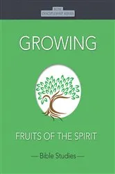 Book cover of Growing by Rose Publishing