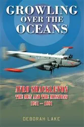 Book cover of Growling Over The Oceans by Deborah Lake