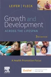 Book cover of Growth and Development Across the Lifespan - E-Book (3rd ed.) by Leifer MA, RN, CNE, Gloria