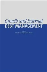 Book cover of Growth and External Debt Management by H.W. Singer