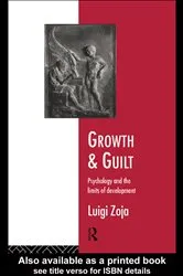 Book cover of Growth and Guilt by Luigi Zoja