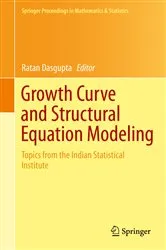 Book cover of Growth Curve and Structural Equation Modeling by Ratan Dasgupta