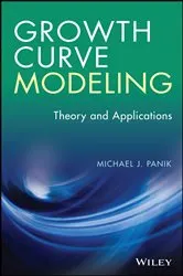 Book cover of Growth Curve Modeling by Unknown