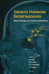 Book cover of Growth Hormone Secretagogues by E. Ghigo