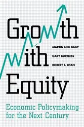 Book cover of Growth with Equity by Unknown