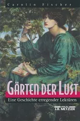 Book cover of Gärten der Lust by Carolin Fischer