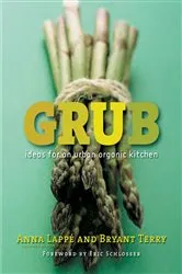 Book cover of Grub by Unknown