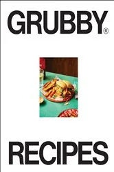 Book cover of Grubby Recipes by Grubby Limited