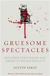 Book cover of Gruesome Spectacles by Unknown