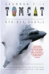 Book cover of Grumman F-14 Tomcat by Dave Parsons