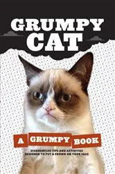 Book cover of Grumpy Cat by Grumpy Cat