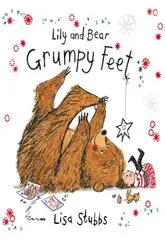 Book cover of Grumpy Feet by Lisa Stubbs