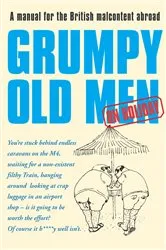 Book cover of Grumpy Old Men on Holiday (Text Only) by Unknown
