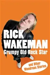 Book cover of Grumpy Old Rock Star by Unknown