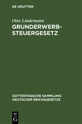 Book cover of Grunderwerbsteuergesetz (2nd ed.) by Unknown