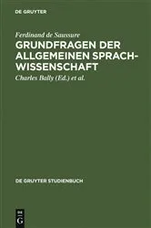 Book cover of Grundfragen der allgemeinen Sprachwissenschaft (3rd ed.) by Unknown