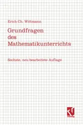 Book cover of Grundfragen des Mathematikunterrichts (6th ed.) by Unknown