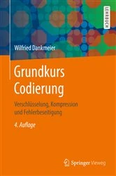 Book cover of Grundkurs Codierung (4th ed.) by Wilfried Dankmeier