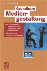 Book cover of Grundkurs Mediengestaltung by N/A
