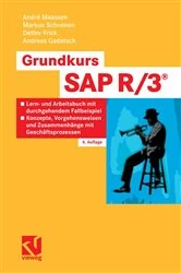 Book cover of Grundkurs SAP R/3® (4th ed.) by André Maassen