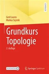 Book cover of Grundkurs Topologie (3rd ed.) by Unknown