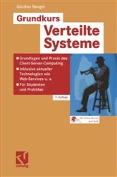 Book cover of Grundkurs Verteilte Systeme (3rd ed.) by Günther Bengel